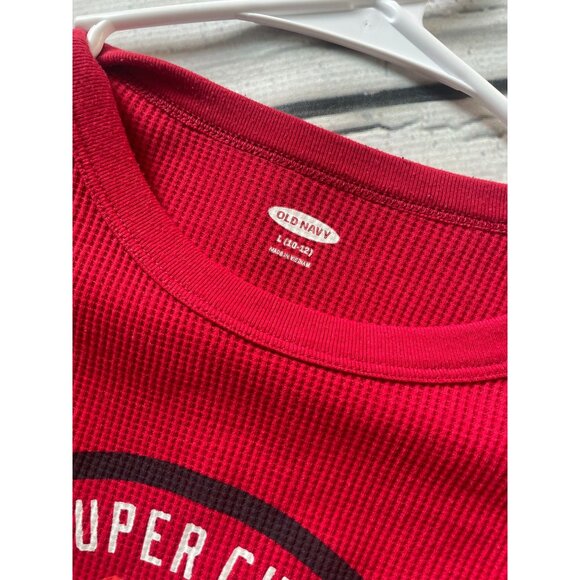 Waffle-knit shirt - Picture 2 of 2